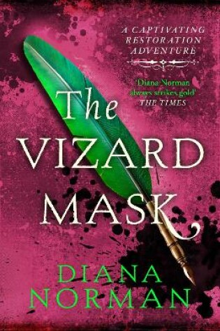 Cover of The Vizard Mask
