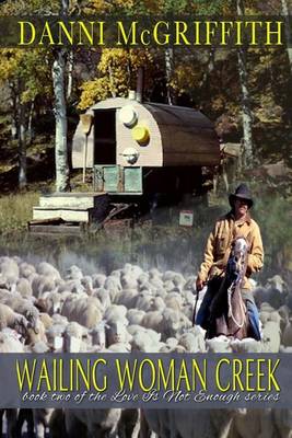 Book cover for Wailing Woman Creek