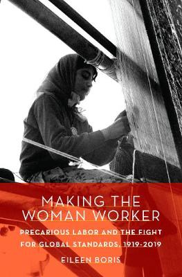 Book cover for Making the Woman Worker