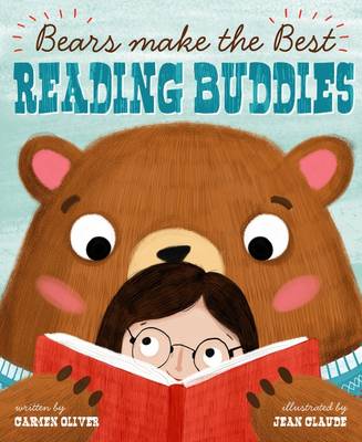 Book cover for Bears Make the Best Reading Buddies