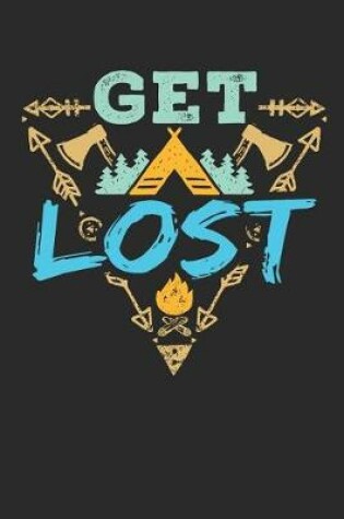 Cover of Get Lost