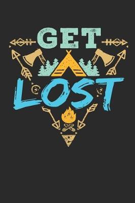 Book cover for Get Lost