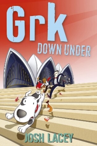 Cover of Grk Down Under