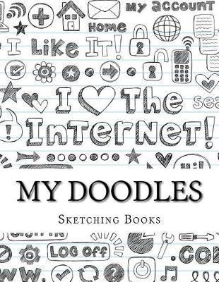 Book cover for My Doodles