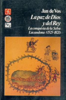 Book cover for La Paz de Dios y del Rey