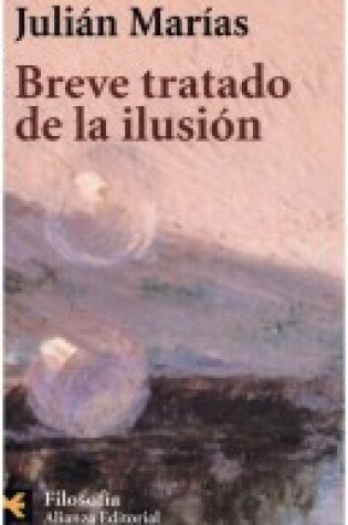 Cover of Breve Tratado de la Ilusion