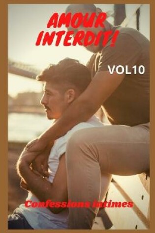 Cover of Amour interdit (vol 10)