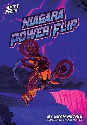Book cover for Niagara Power Flip