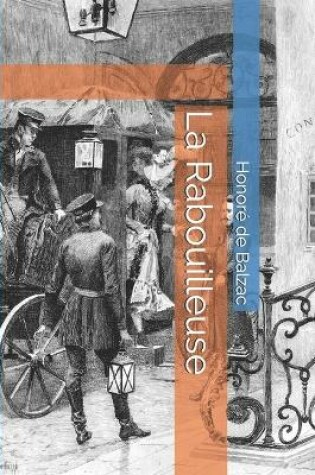 Cover of La Rabouilleuse - annote