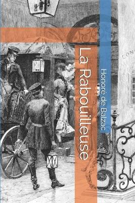 Book cover for La Rabouilleuse - annote