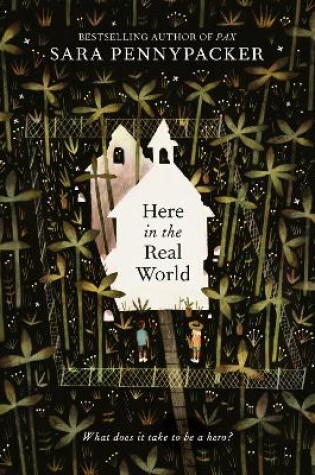 Cover of Here in the Real World
