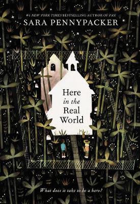 Book cover for Here in the Real World