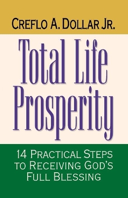 Book cover for Total Life Prosperity