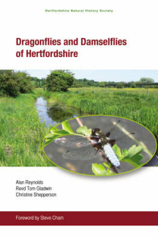 Cover of Dragonflies and Damselflies of Hertfordshire