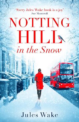 Book cover for Notting Hill in the Snow