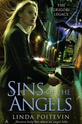 Cover of Sins of the Angels