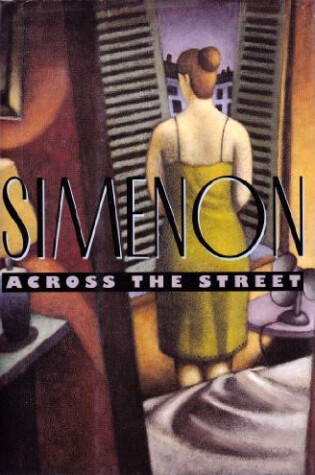 Cover of Across the Street