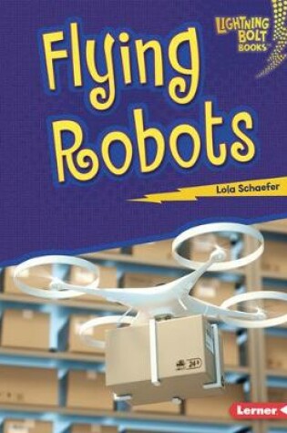 Cover of Flying Robots