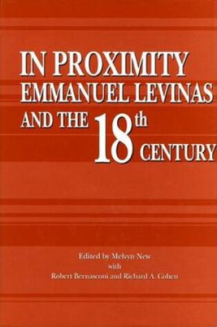 Cover of In Proximity