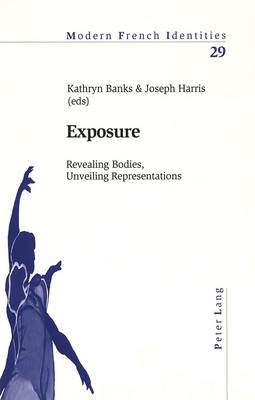 Cover of Exposure