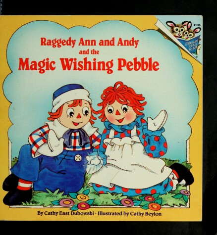 Cover of Rgdy Ann&andy&mag Wish