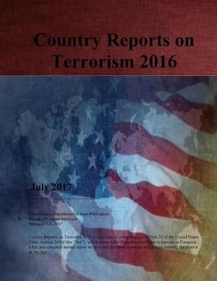 Book cover for Country Reports on Terrorism 2016