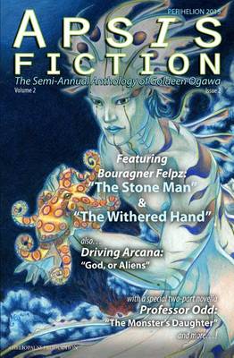 Cover of Apsis Fiction Volume 2, Issue 2