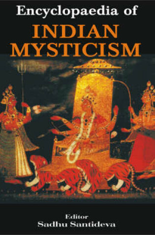 Cover of Encyclopaedia of Indian Mysticism