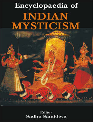 Book cover for Encyclopaedia of Indian Mysticism