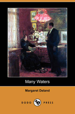 Book cover for Many Waters (Dodo Press)