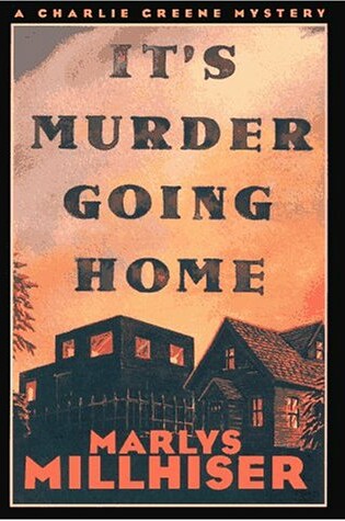 Cover of It's Murder Going Home