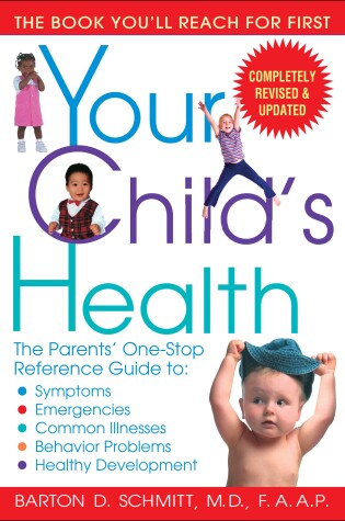 Cover of Your Child's Health