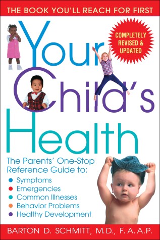 Cover of Your Child's Health