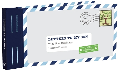 Cover of Letters to My Son