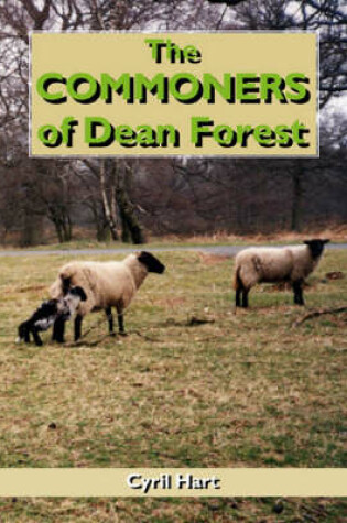 Cover of The Commoners of Dean Forest