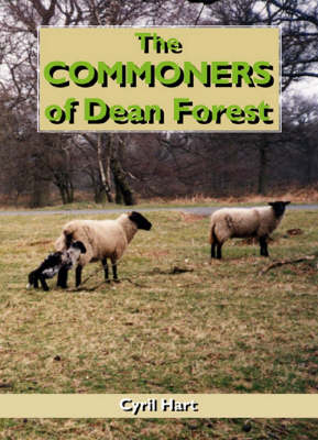 Book cover for The Commoners of Dean Forest