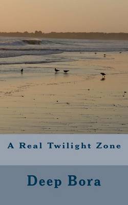 Book cover for A Real Twilight Zone