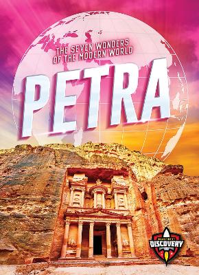 Cover of Petra