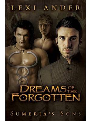 Book cover for Dreams of the Forgotten