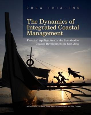Book cover for The Dynamics of Integrated Coastal Management