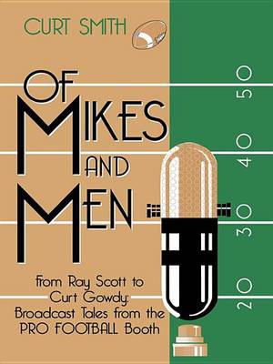 Book cover for Of Mikes and Men