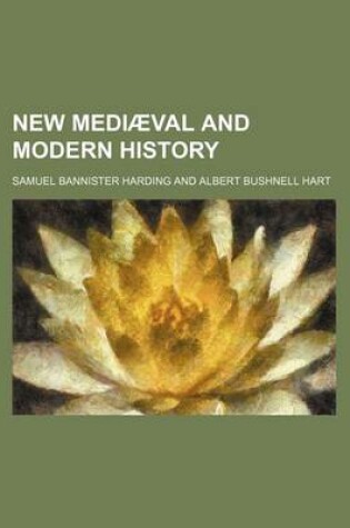 Cover of New Mediaeval and Modern History