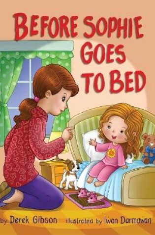 Cover of Before Sophie Goes to Bed