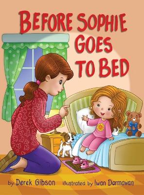 Book cover for Before Sophie Goes to Bed