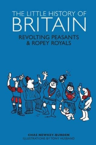 Cover of The Little History of Britain