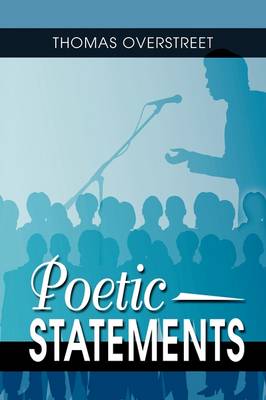 Book cover for Poetic Statements