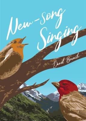 Book cover for New-song Singing