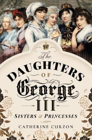 Cover of The Daughters of George III