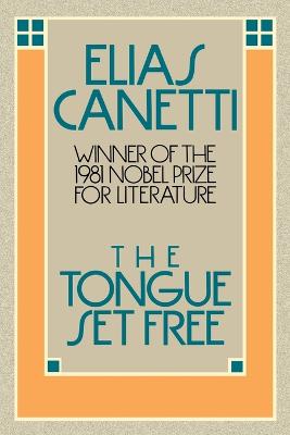 Book cover for The Tongue Set Free