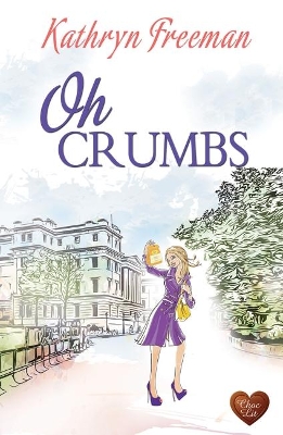 Book cover for Oh Crumbs